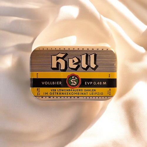 Hell vollbier ddr - hell,