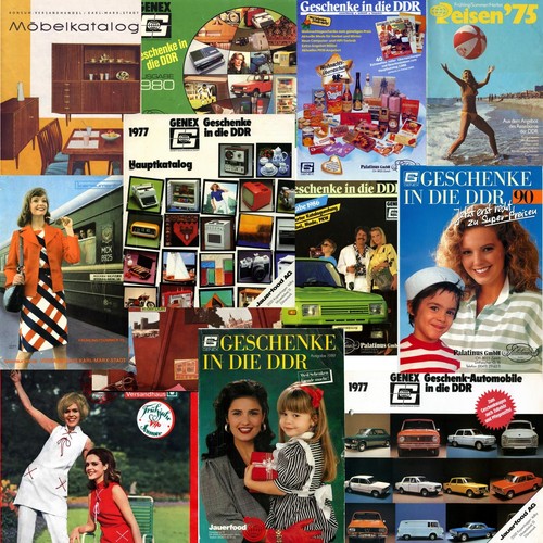Katalog aus der ddr von - aus, konsum