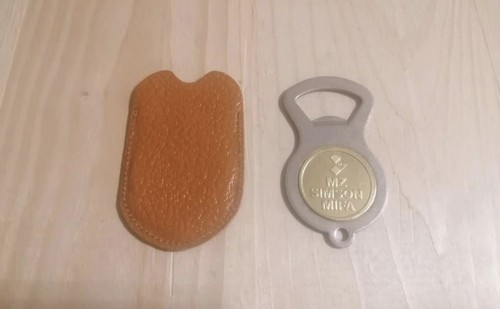 Flaschenöffner simson mifa - flaschenöffner,