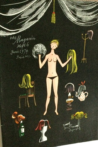 Das magazin erotik - das, |