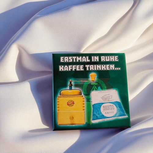 Rondo kaffee ddr - rondo, retro