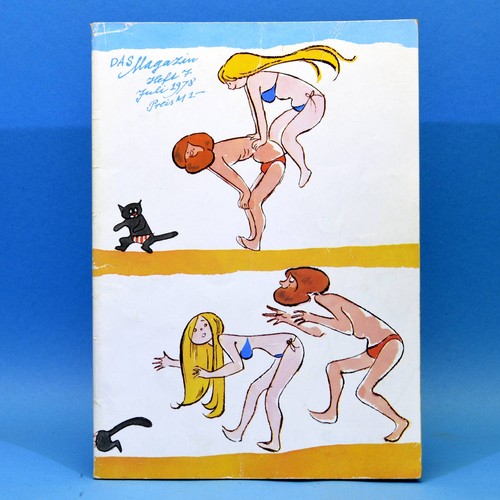 Das magazin 1978 - magazin,