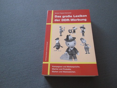 Das große lexikon der - lexikon, ddr