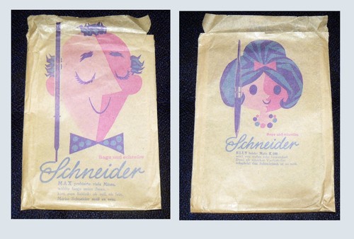 Ddr originalwerbung schneider - ddr,
