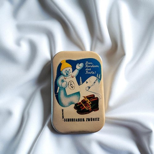 Veb schuhfrabrik zwönitz ddr - veb,