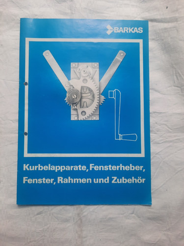 Ddr werbung prospekt - werbung,