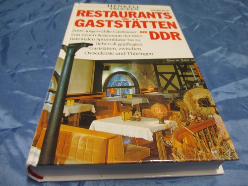 Restaurants und gaststätten - restaurants,