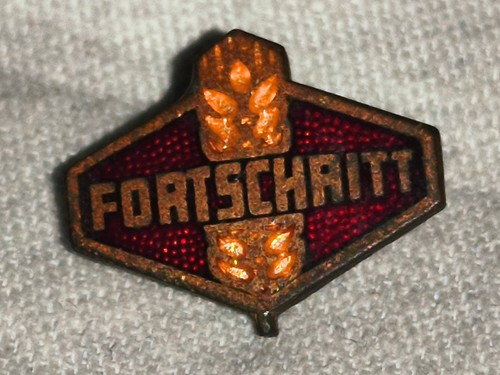 Ddr fortschritt - ,