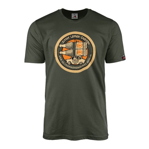Shirt veb ddr - veb,