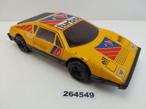Rennauto ddr spielzeug werbung - ddr,