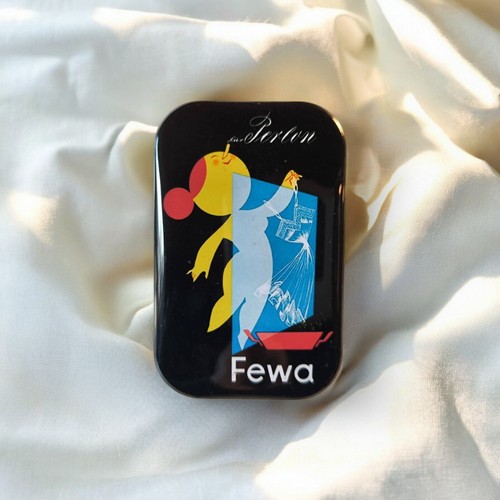 Fewa für perlon - für, ddr