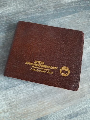 Ddr ifa luswigsfelde w50 - ifa,
