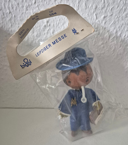 Ddr werbefigur reklame - ddr,