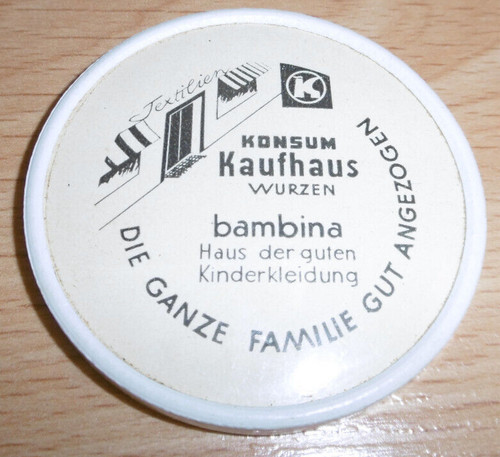 Ddr konsum kaufhaus bambina - ddr,
