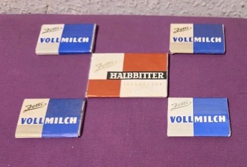 Ddr schautafeln zetti - 5x, -zetti