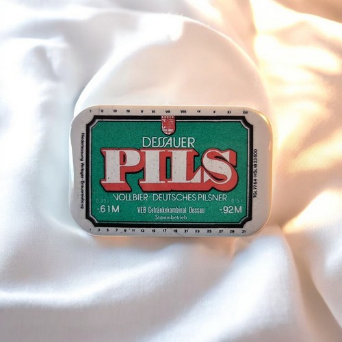 Dessauer pils ddr - pils, retro