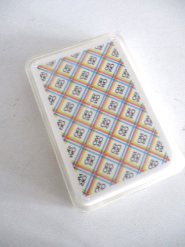 Ddr kartenspiel orwo werbung - ddr,