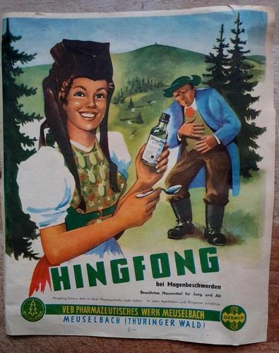Alt werbung hingfong germed - werbung,