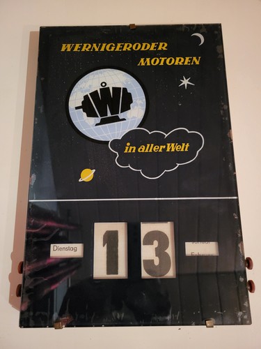 Ddr ewig kalender - ddr,