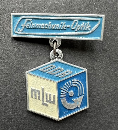 Ddr abzeichen anstecker - ddr,