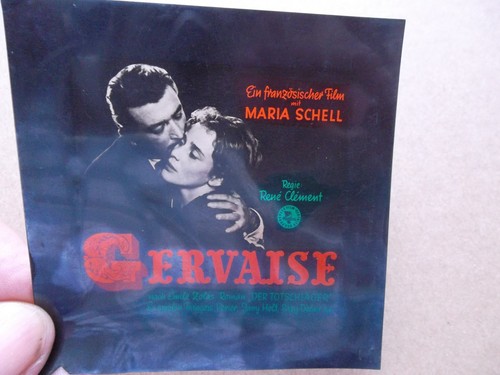 Alte ddr kino werbung - ,