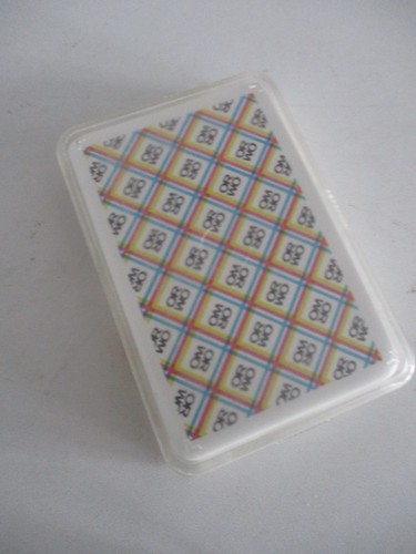 Ddr kartenspiel orwo werbung - ddr,