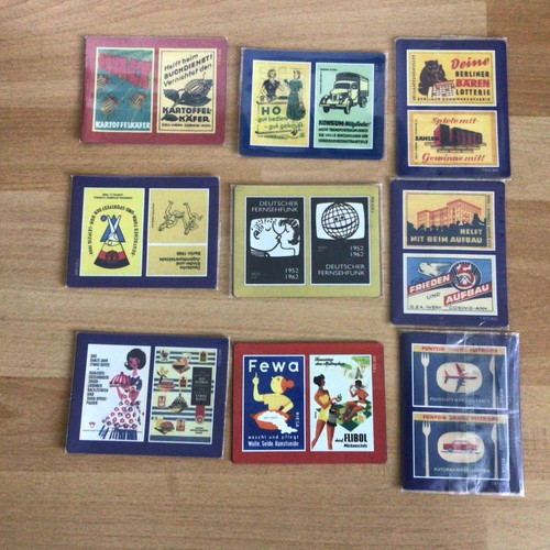 Magnetbilder ddr werbung - magnetbilder,
