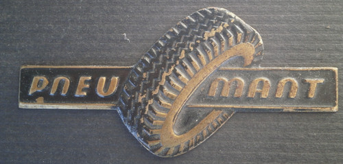 Ddr abzeichen emblem pneumant - ddr,,