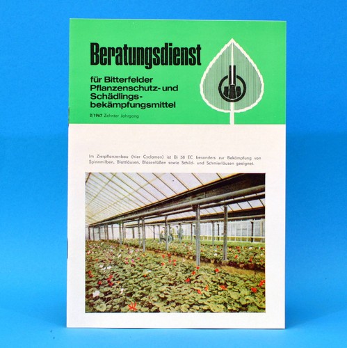 Ddr beratungsdienst 1967 - ddr,