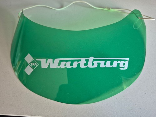 Ddr ifa wartburg grün - wartburg,