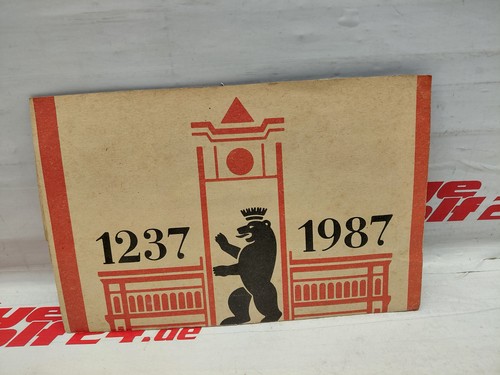 Ddr 750 jahre - ddr,