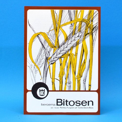 Ddr bercema bitosen - bitosen, veb