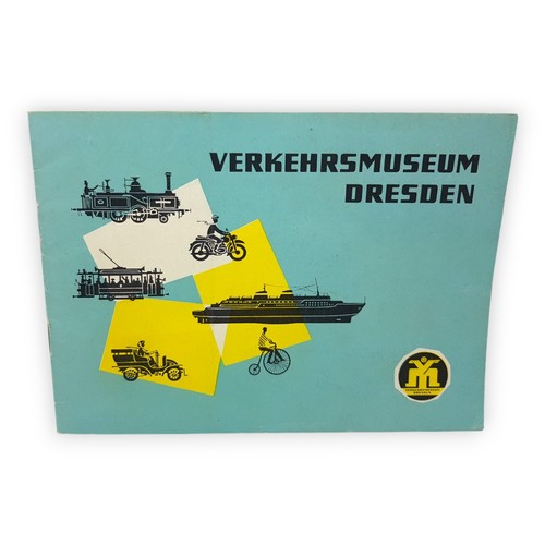 Verkehrsmuseum dresden reklame - verkehrsmuseum,