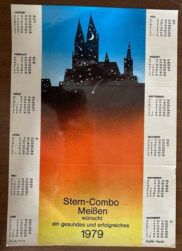 Original werbung stern combo - stern,