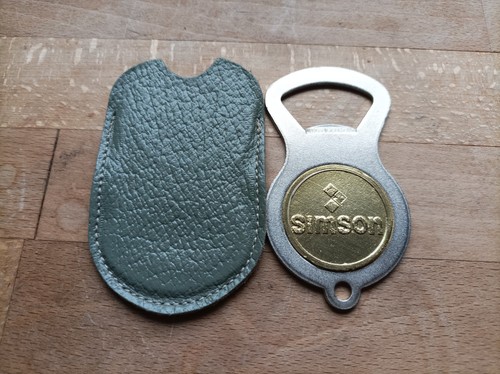 Flaschenöffner simson mifa - simson,