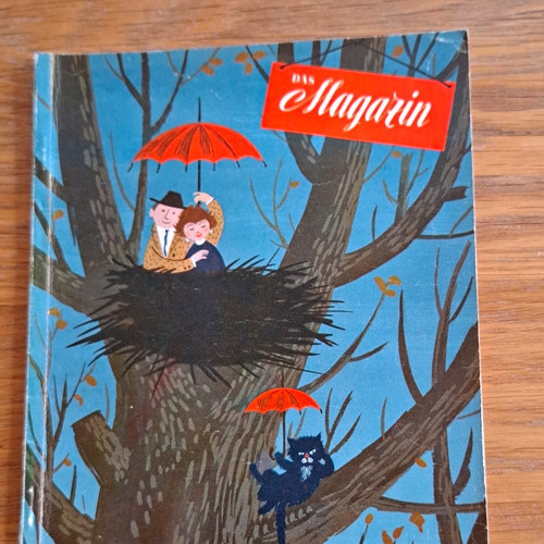 Das magazin heft 1955 - heft, 11
