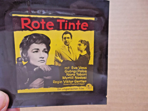 Alte ddr kino werbung dia - alte,