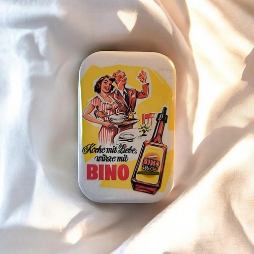 Bino werbung ddr retro - werbung,