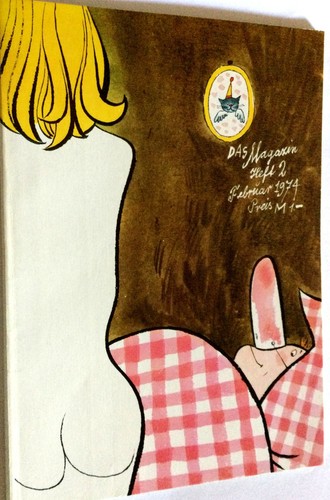 Das magazin erotik - das, 2/74