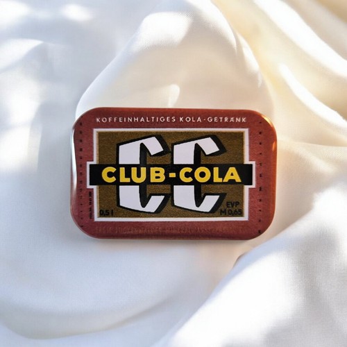 Club cola ddr retro werbung - club,