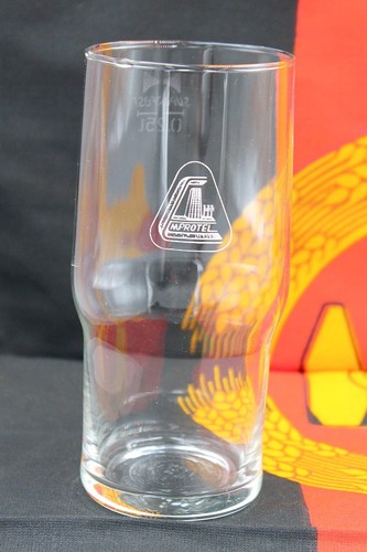 Superfest bierglas liter - 0,25,