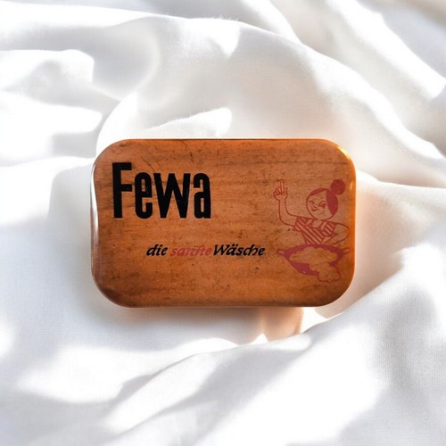 Fewa ddr retro werbung - retro,