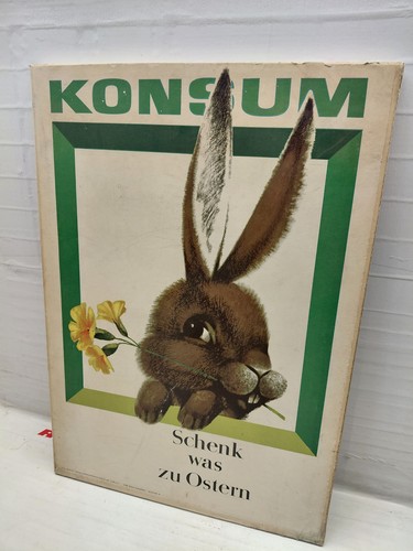 Ddr konsum werbung - ddr,