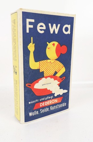 Fewa waschmittel reklame - waschmittel,
