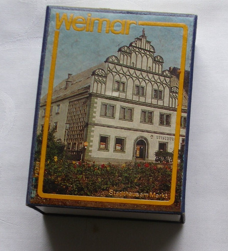 Orig ddr werbung riesaer - orig.,