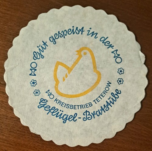Konsum geflügel bratstube - geflügel,
