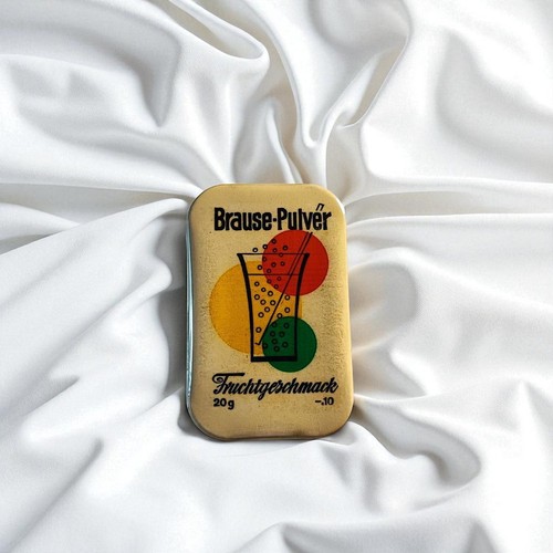 Brause pulver ddr retro - pulver,