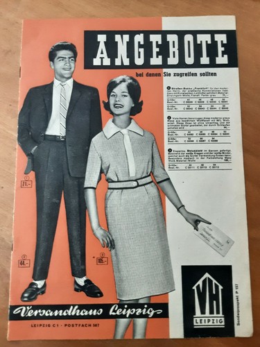 Ddr werbung versandhaus - ddr, werbung.