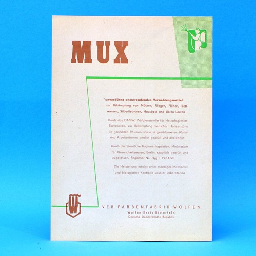 Mux verneblungsmittel veb - mux,