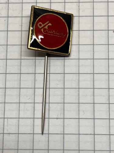 Anstecknadel pin button veb - pin,